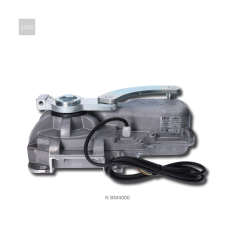 L-FAB METRO podzemní motor 230V, 340W, 500Nm pro křídlovou bránu do 4m/křídlo, váha do 650kg, bez boxu