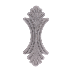 Patka ozdobná 200 x 87 x 4 mm