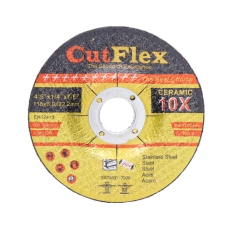 Brúsny kotúč na oceľ a nerez, 115x6,0x22,2