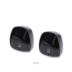 Fotobuňky pár, maximální dosah 25 m, napájení 12 - 24 Vac/Vdc