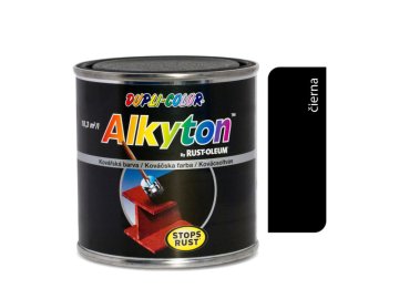 Alkyton kovářská černá 750 ml