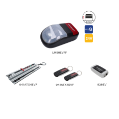 LiftMaster LM50EVFF1-KIT s myQ rozhraním 828EV