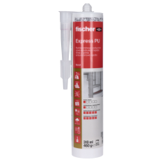 Konstrukční PU lepidlo, ideální pro rychlé a voděodolné lepení různých nesavých i porézních materiálů včetně dřeva