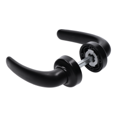 Klika polyamidová na jekl 40 mm (pár)