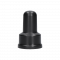 Krytka plastová na matice a skrutky M16, predĺžená - Barva ZMSP: Černá