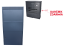 Box na balíky (440x420x880mm) s přepadovou lištou na ochranu balíků, tloušťka 0.8mm), Max. velikost balíku: 360x170x260mm, barva: RAL 7016 (antracit)