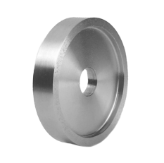 Přechod madla - prstenec, na dřevěné madlo ø 42,4mm, broušená nerez K320/AISI304