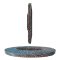 Brusný kotouč lamelový na ocel a nerezovou ocel, 125x22,2 zrnitost 120