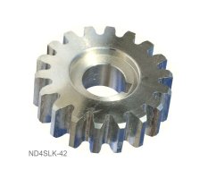 480RM4Z18 Pastorek - kolečko náhonu kovové M4 Z18