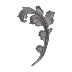 List 242x155 mm, 4mm, oboustranný vzor