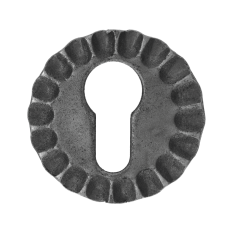 Štítek k zám. Vložce-zdobený H 53 x L 19 mm, hr. 4 mm