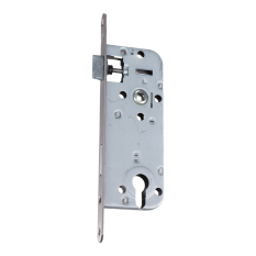 Zámek vložkový, hloubka 65 mm, rozteč 90 mm