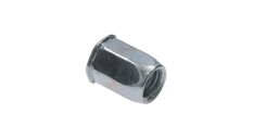 Nýtovací matice M8/0.5-3.5/ mikro hlava, hex, L=18mm