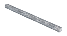 Kovové sítko na chemickú kotvu, 16x1000mm