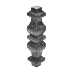 Návar 140 x 30 mm, na čtyřhran 16 x 16 mm