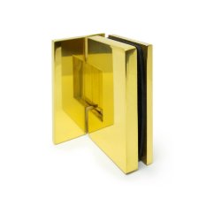 TGAH801OSCP PBC - Závěs s regulací skla - stěna 90°