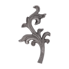 List H 230 x L 130 mm, 4 mm