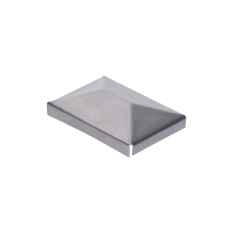 Stříška na sloupek 20 x 20 mm, tl. 0,8 mm