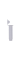 Plastové sítko biele na chemickú kotvu,12x50mm, pro kotvení M8