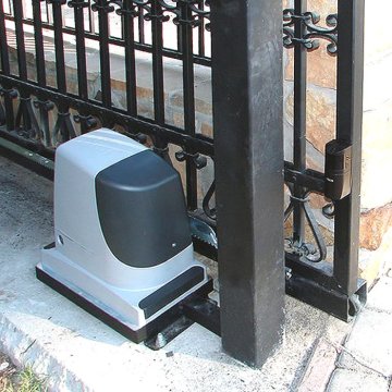 RUN1200 HI-SPEED rychlý pohon pro posuvnou bránu do 1200 kg