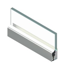 OFC-DS-R-935-NA - Padací prah