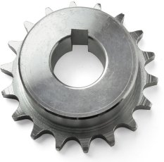 Ozubené kolo Z=18 pro hřídel ø 25.4mm