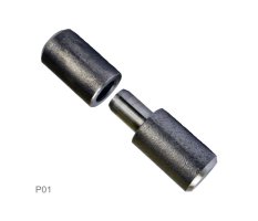 Závěs bez kuličky 70 mm, ø20 mm