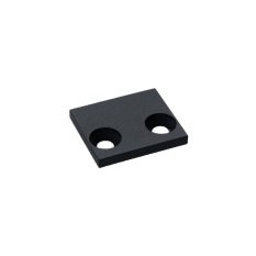 Hliníková krytka pro profil AL-PM3530, struktura RAL7016