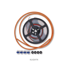 Signalizační LED diody pro 4 m rameno, zelené /červené, nutná elektronika CTLIGHT