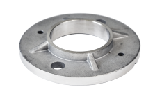 Příruba ø 100 mm na trubku ø 48,3 mm, AISI 304