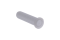 Plastové sítko biele na chemickú kotvu,20x85mm, pro kotvení M12-M16