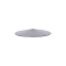 Stříška plechová, ø 48 mm, 1,2 mm, kulatá