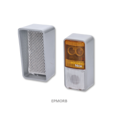 Fotobunky EPMORB reflexné, BlueBUS, dosah do 15m, 1 pár