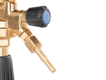 Regulátor pro CO2/Argon