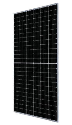 Solární panel JAM72S20 445-470/MR s výkonem 465Wp