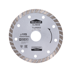 Turbo diamantový kotouč 115x2.2x22
