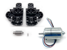 Motorek s příslušenstvím pro Star 2024/3224, 24V model bez enkodéru