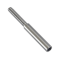 Úchyt (lepící) pro ocelové lanko ø 5 mm s vnějším pravotočivým závitem M6 x 30 mm, (ø 8 mm / L: 70 mm), broušená nerez K320 / AISI304. použít lepidlo MD-GEL454/20