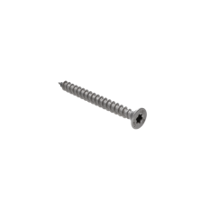 Šroub samovrtný (8x80mm) zápustná hlava, TX40/A2/AISI304
