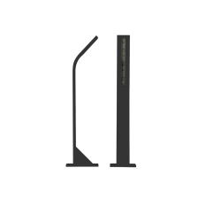 Venkovní LED osvětlení STIK S DOWN barva RAL 7016, H-404mm