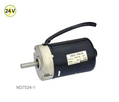 470MOSCENC60 Motorek 24 V se zabudovaným enkodérem