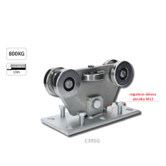 Vozík pro samonosný systém Combi Arialdo do 1000 kg