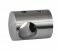 Držák tyče ø 16mm, plochý (30x25mm), broušená nerez K320 / AISI304