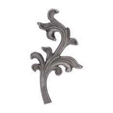 List H 230 x L 130 mm, 4 mm