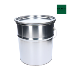 Barva antikorozní polomatná na zinek 10 kg borovicovo-zelená