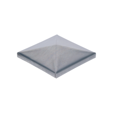 Stříška plechová 60x60x1,5 mm