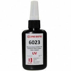 DB 6023 10ml - Lepidlo vytvrzující UV zářením