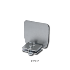 Záslepka pro C profil 67 x 67 mm, pozinkovaná