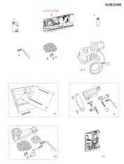 Riadiaca doska LiftMaster CB124EV