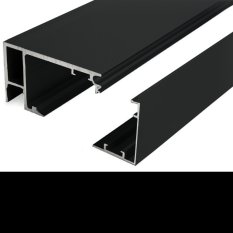 SET: PROFIL HORNÝ + KRYT - TS-MTRFIX400SET NABL